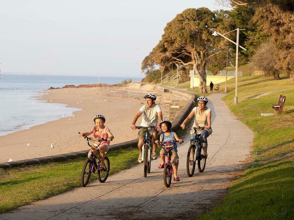 فيلا The Grampian Phillip Island كاوز المظهر الخارجي الصورة