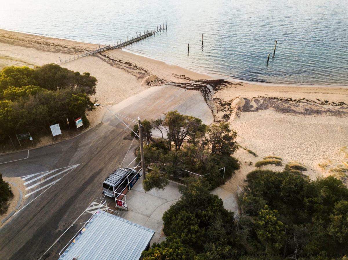 فيلا The Grampian Phillip Island كاوز المظهر الخارجي الصورة