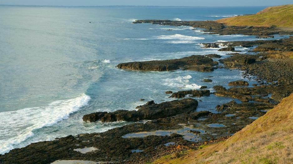 فيلا The Grampian Phillip Island كاوز المظهر الخارجي الصورة
