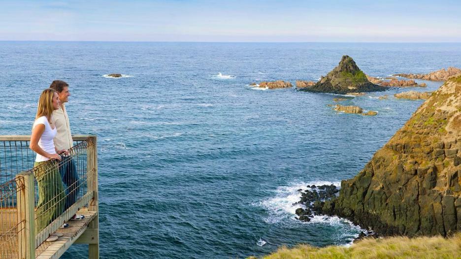 فيلا The Grampian Phillip Island كاوز المظهر الخارجي الصورة