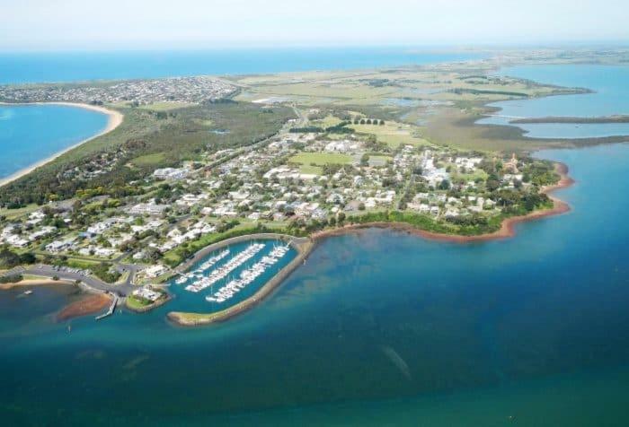 فيلا The Grampian Phillip Island كاوز المظهر الخارجي الصورة