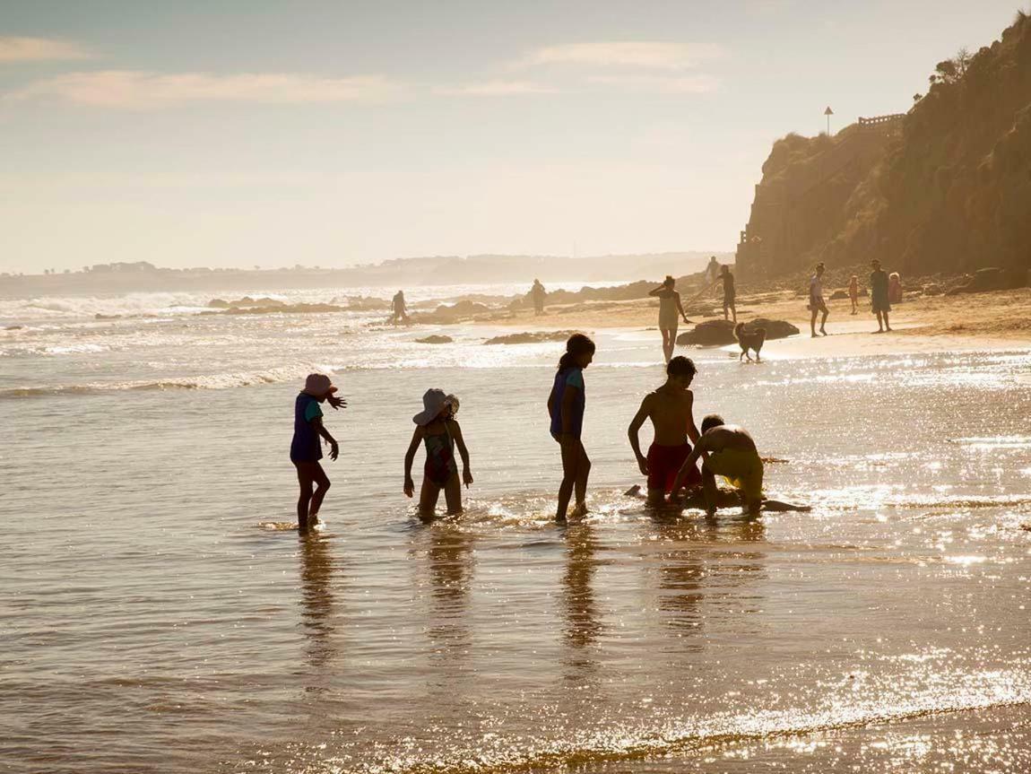 فيلا The Grampian Phillip Island كاوز المظهر الخارجي الصورة