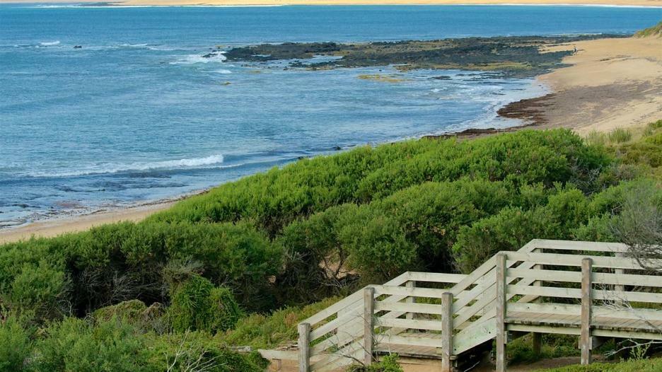 فيلا The Grampian Phillip Island كاوز المظهر الخارجي الصورة