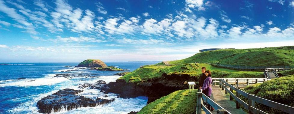 فيلا The Grampian Phillip Island كاوز المظهر الخارجي الصورة