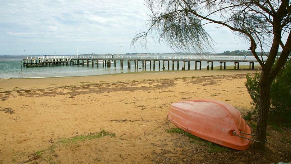 فيلا The Grampian Phillip Island كاوز المظهر الخارجي الصورة