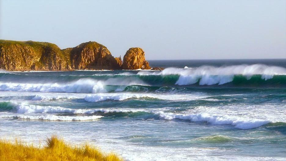 فيلا The Grampian Phillip Island كاوز المظهر الخارجي الصورة