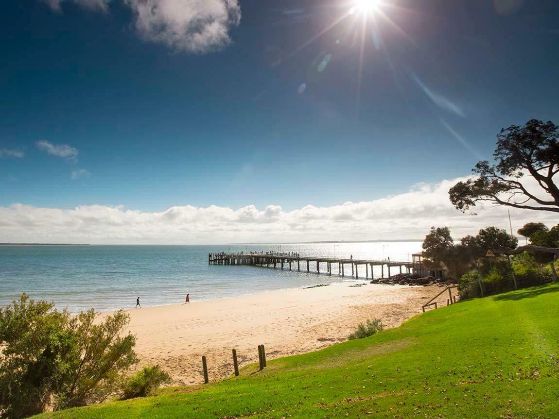 فيلا The Grampian Phillip Island كاوز المظهر الخارجي الصورة