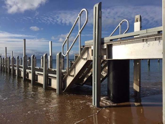 فيلا The Grampian Phillip Island كاوز المظهر الخارجي الصورة