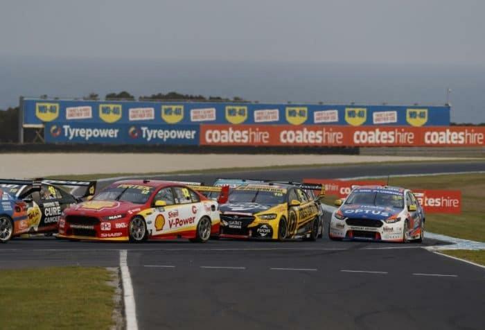 فيلا The Grampian Phillip Island كاوز المظهر الخارجي الصورة