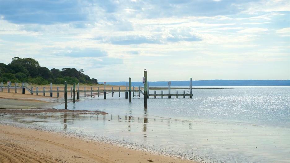 فيلا The Grampian Phillip Island كاوز المظهر الخارجي الصورة