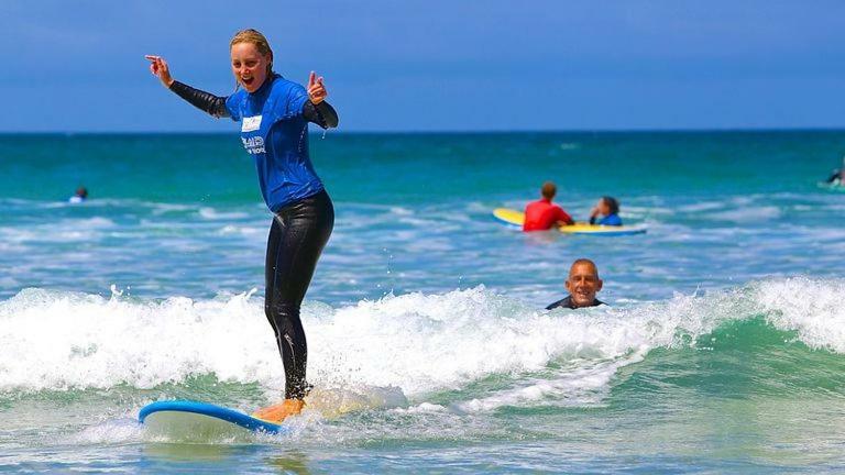 فيلا The Grampian Phillip Island كاوز المظهر الخارجي الصورة