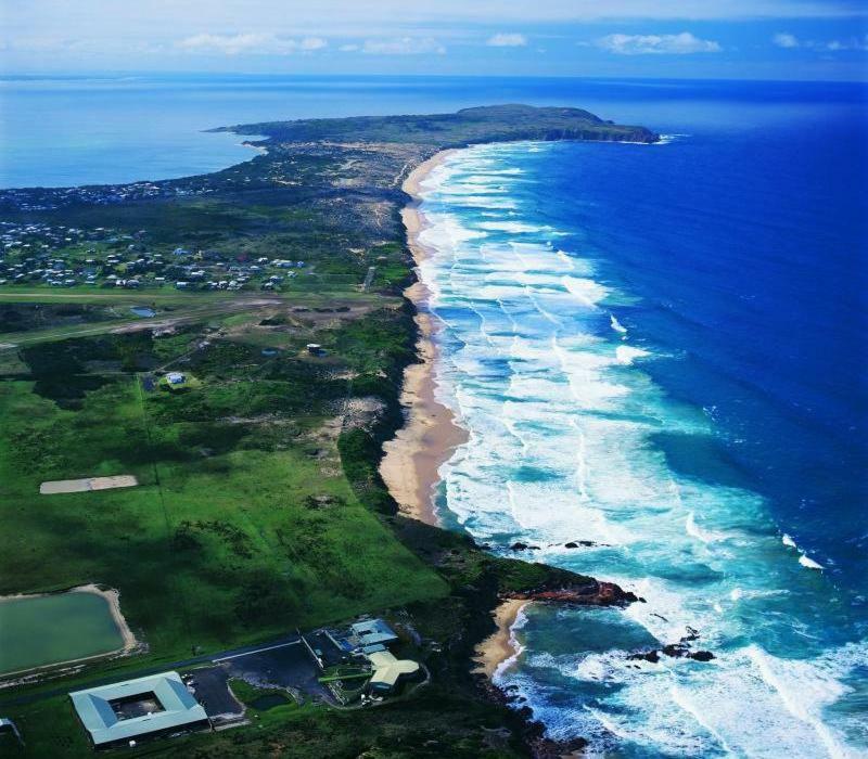 فيلا The Grampian Phillip Island كاوز المظهر الخارجي الصورة