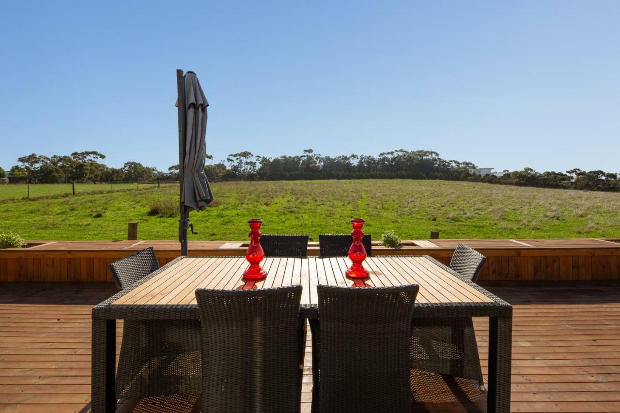 فيلا The Grampian Phillip Island كاوز المظهر الخارجي الصورة