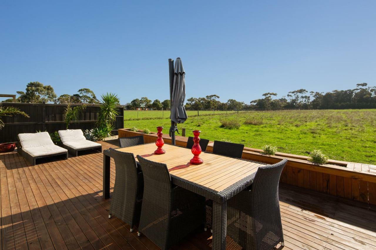 فيلا The Grampian Phillip Island كاوز المظهر الخارجي الصورة