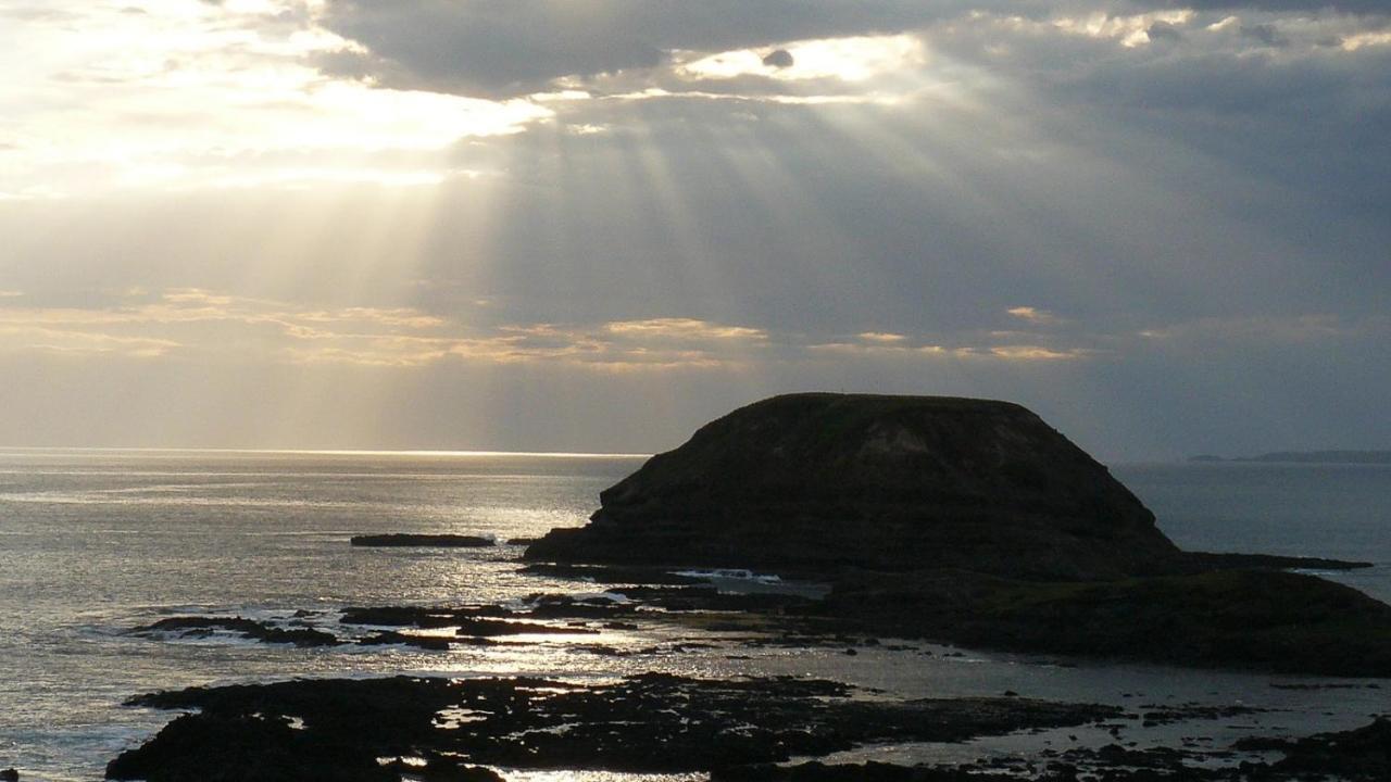 فيلا The Grampian Phillip Island كاوز المظهر الخارجي الصورة